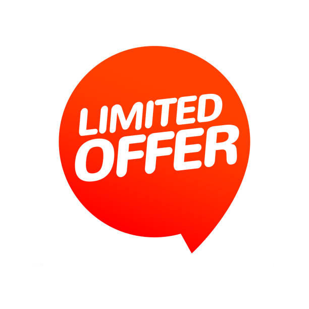 Limited-time promotion💥